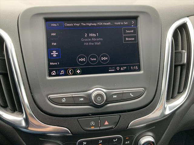 2024 Chevrolet Equinox FWD LT