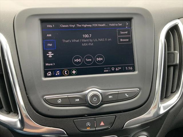 2024 Chevrolet Equinox FWD LT