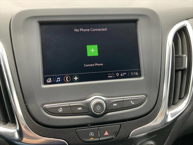 2024 Chevrolet Equinox FWD LT