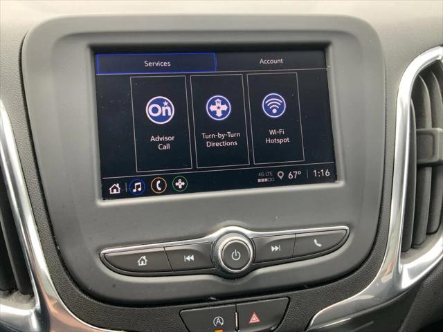 2024 Chevrolet Equinox FWD LT