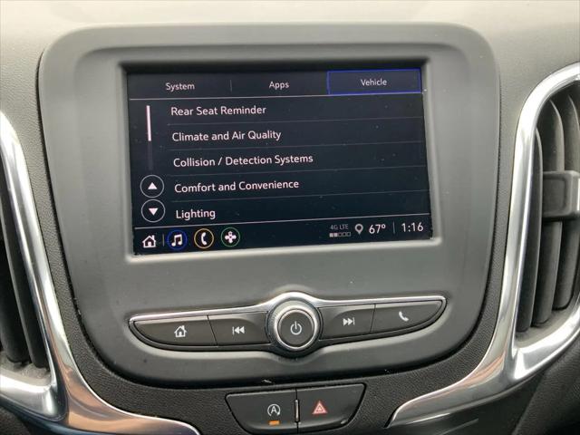 2024 Chevrolet Equinox FWD LT