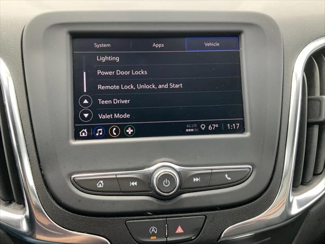 2024 Chevrolet Equinox FWD LT