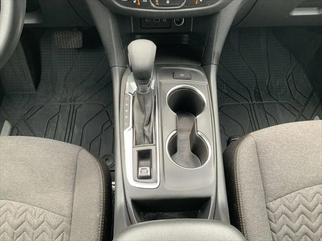 2024 Chevrolet Equinox FWD LT