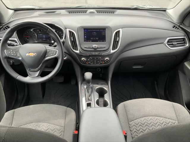 2024 Chevrolet Equinox FWD LT