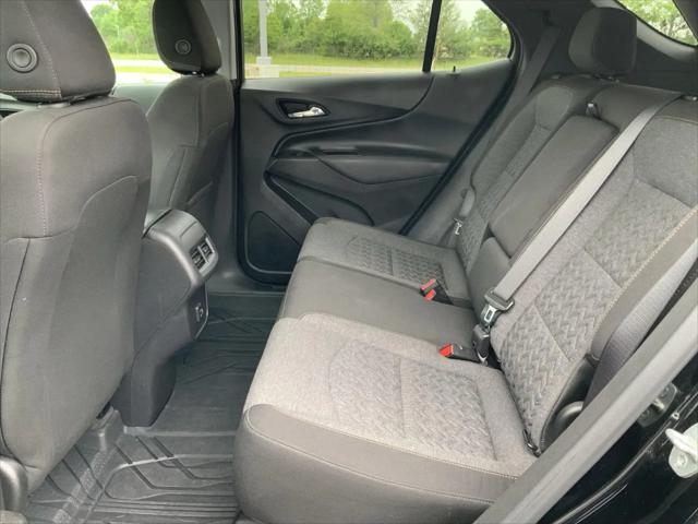 2024 Chevrolet Equinox FWD LT