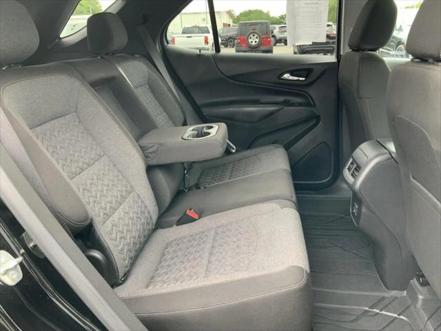 2024 Chevrolet Equinox FWD LT