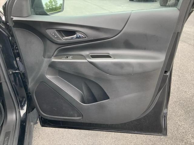 2024 Chevrolet Equinox FWD LT