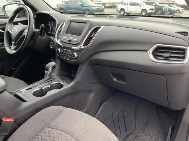 2024 Chevrolet Equinox FWD LT