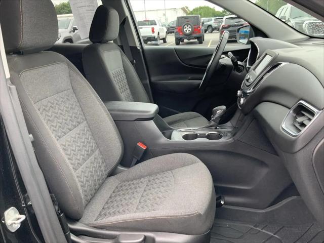 2024 Chevrolet Equinox FWD LT