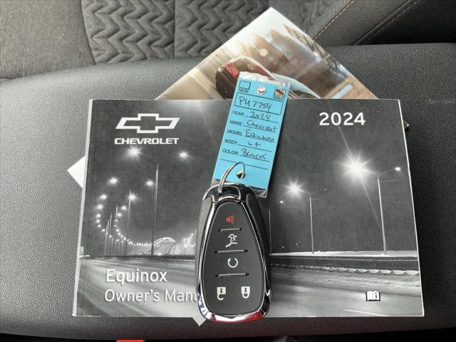 2024 Chevrolet Equinox FWD LT