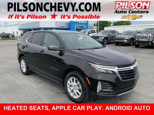 2024 Chevrolet Equinox FWD LT for sale in Clinton, IN