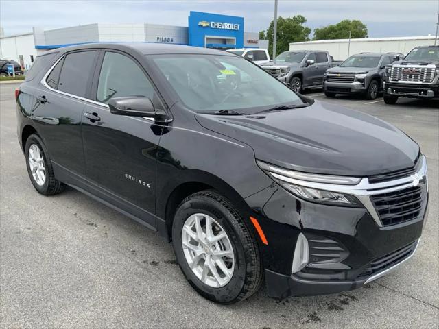 2024 Chevrolet Equinox FWD LT