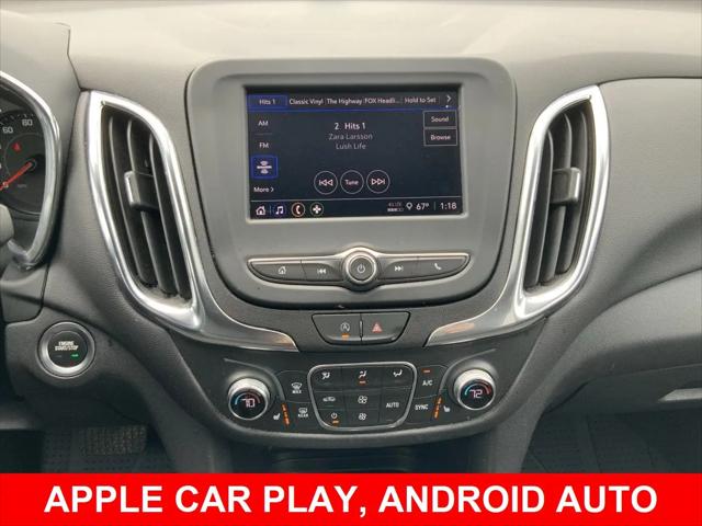 2024 Chevrolet Equinox FWD LT