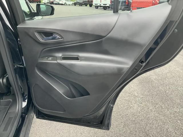 2024 Chevrolet Equinox FWD LT