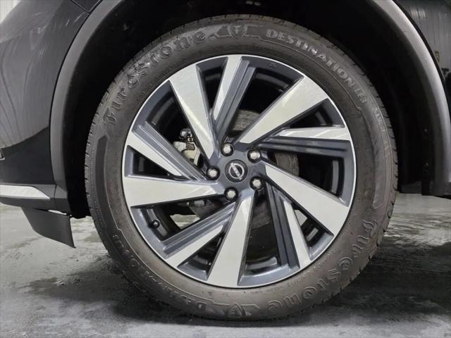 2024 Nissan Murano SL Intelligent AWD