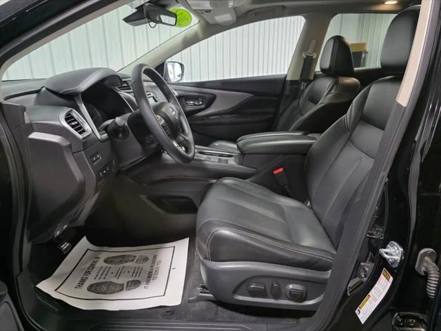 2024 Nissan Murano SL Intelligent AWD