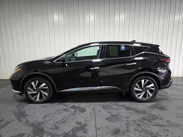 2024 Nissan Murano SL Intelligent AWD