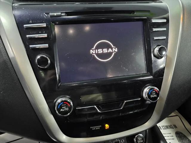 2024 Nissan Murano SL Intelligent AWD