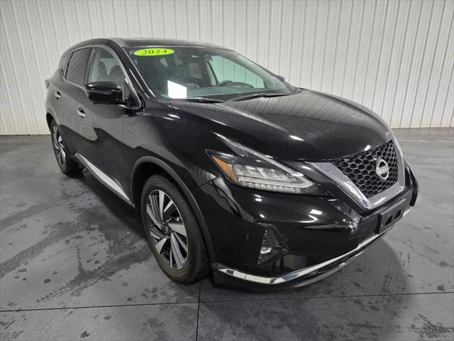 2024 Nissan Murano SL Intelligent AWD