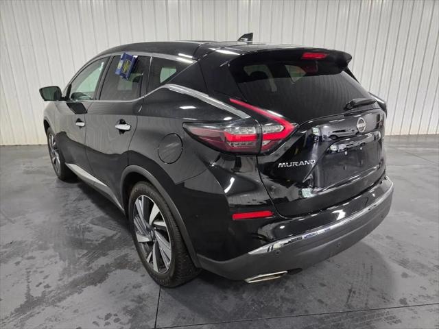 2024 Nissan Murano SL Intelligent AWD