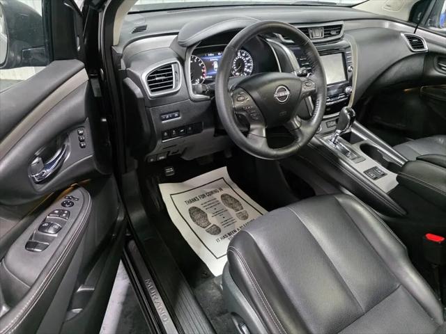 2024 Nissan Murano SL Intelligent AWD