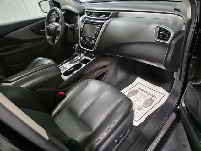 2024 Nissan Murano SL Intelligent AWD