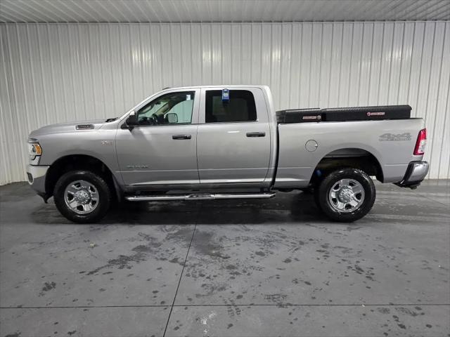 2019 Ram 2500 Tradesman Crew Cab 4x4 6'4" Box