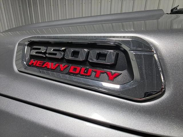 2019 Ram 2500 Tradesman Crew Cab 4x4 6'4" Box