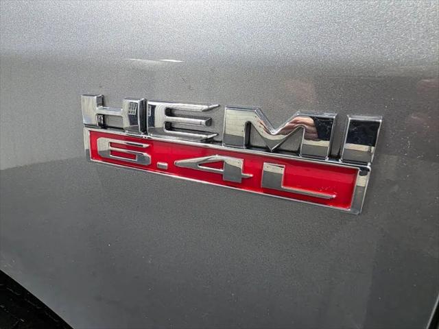 2019 Ram 2500 Tradesman Crew Cab 4x4 6'4" Box