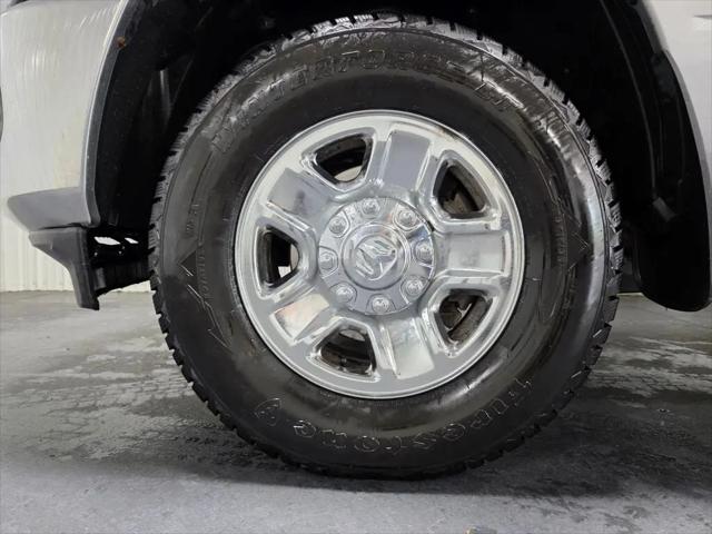 2019 Ram 2500 Tradesman Crew Cab 4x4 6'4" Box