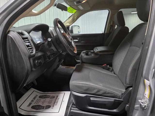 2019 Ram 2500 Tradesman Crew Cab 4x4 6'4" Box