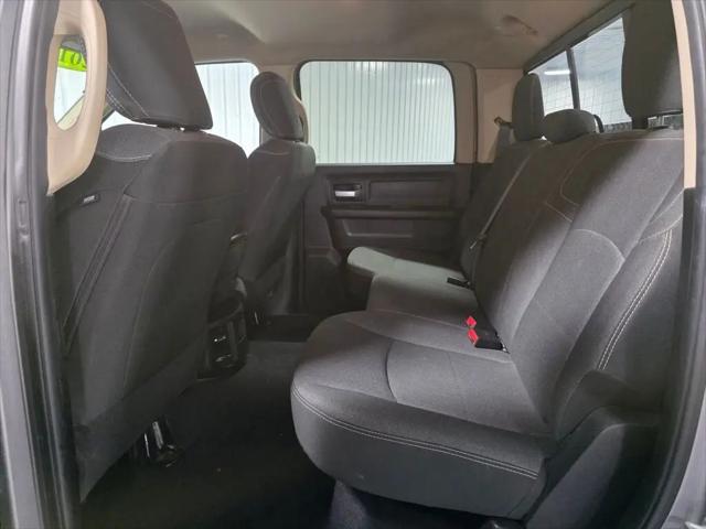 2019 Ram 2500 Tradesman Crew Cab 4x4 6'4" Box