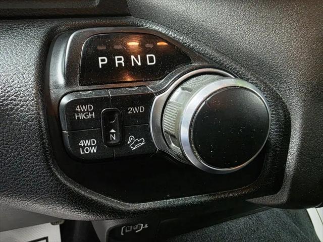 2019 Ram 2500 Tradesman Crew Cab 4x4 6'4" Box