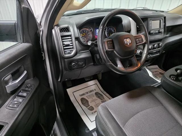 2019 Ram 2500 Tradesman Crew Cab 4x4 6'4" Box