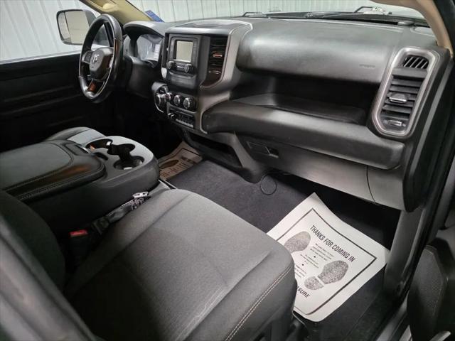 2019 Ram 2500 Tradesman Crew Cab 4x4 6'4" Box