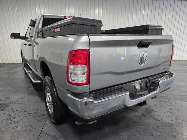 2019 Ram 2500 Tradesman Crew Cab 4x4 6'4" Box