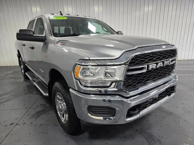 2019 Ram 2500 Tradesman Crew Cab 4x4 6'4" Box