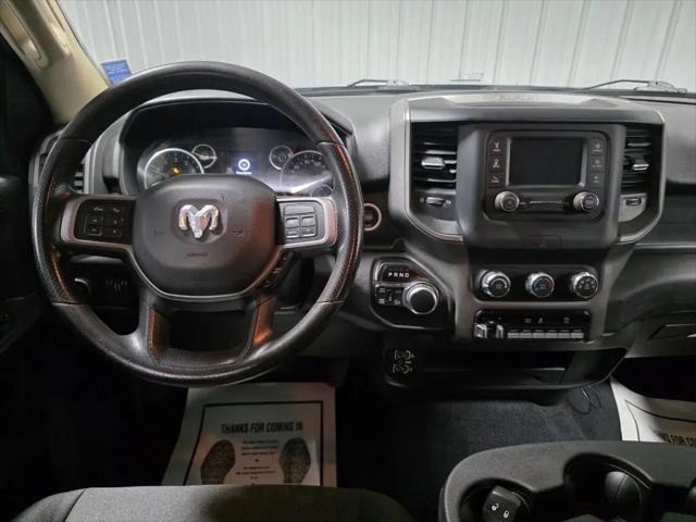2019 Ram 2500 Tradesman Crew Cab 4x4 6'4" Box