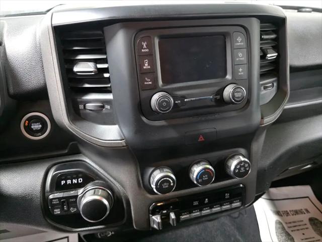 2019 Ram 2500 Tradesman Crew Cab 4x4 6'4" Box