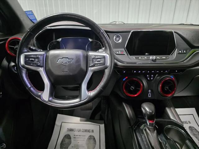 2021 Chevrolet Blazer AWD RS