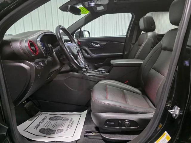 2021 Chevrolet Blazer AWD RS