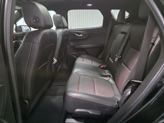 2021 Chevrolet Blazer AWD RS