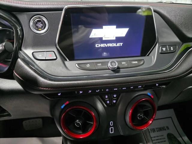 2021 Chevrolet Blazer AWD RS