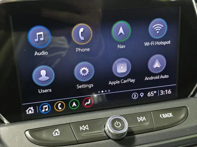 2021 Chevrolet Blazer AWD RS