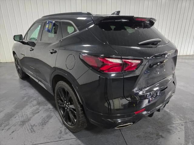 2021 Chevrolet Blazer AWD RS