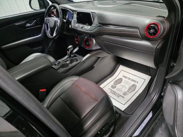 2021 Chevrolet Blazer AWD RS