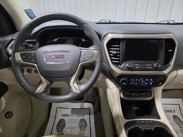 2023 GMC Acadia AWD Denali