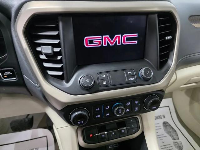 2023 GMC Acadia AWD Denali