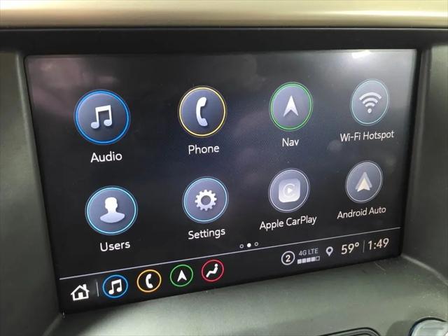 2023 GMC Acadia AWD Denali