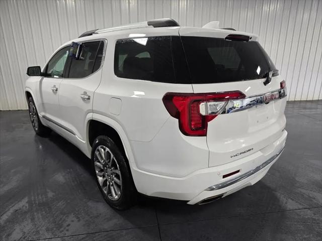 2023 GMC Acadia AWD Denali